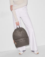 Load image into Gallery viewer, MZ Wallace Metro Backpack - Magnet