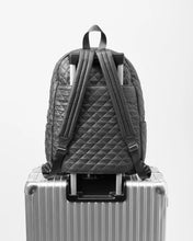 Load image into Gallery viewer, MZ Wallace Metro Backpack - Black