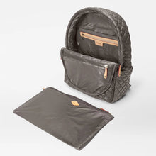 Load image into Gallery viewer, MZ Wallace Metro Backpack - Magnet