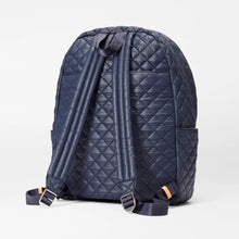 Load image into Gallery viewer, MZ Wallace Metro Backpack - Navy