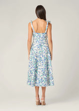 Load image into Gallery viewer, Shoshanna Majorelle Dress - Blue Multi