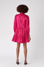 Load image into Gallery viewer, Crosby by Mollie Burch Blaise Dress - Pink Punch