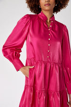 Load image into Gallery viewer, Crosby by Mollie Burch Blaise Dress - Pink Punch