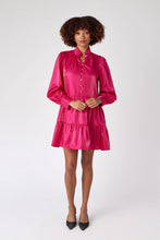 Load image into Gallery viewer, Crosby by Mollie Burch Blaise Dress - Pink Punch