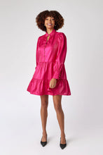 Load image into Gallery viewer, Crosby by Mollie Burch Blaise Dress - Pink Punch