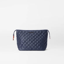 Load image into Gallery viewer, MZ Wallace Large Zoey Cosmetic - Dawn