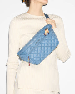 MZ Wallace Metro Sling - Cornflower Blue