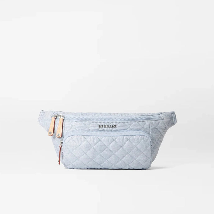 MZ Wallace Metro Sling - Chambray