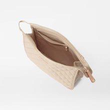 Load image into Gallery viewer, MZ Wallace Metro Clutch - Buff