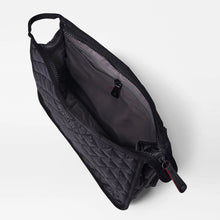 Load image into Gallery viewer, MZ Wallace Metro Clutch - Black