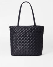 Load image into Gallery viewer, MZ Wallace Large Metro Quatro Tote - Black