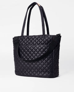 MZ Wallace Large Metro Quatro Tote - Black