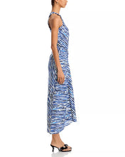 Load image into Gallery viewer, A.L.C Ruby Dress - Navy Stripe