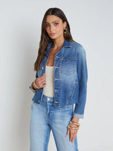 Load image into Gallery viewer, L&#39;Agence Janelle Jacket - Gardena