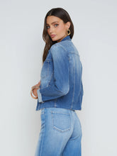 Load image into Gallery viewer, L&#39;Agence Janelle Jacket - Gardena