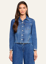 Load image into Gallery viewer, L'Agence Janelle Jacket - Atlantis