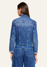 Load image into Gallery viewer, L'Agence Janelle Jacket - Atlantis