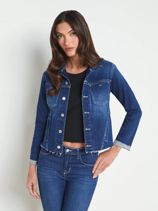 L'Agence Janelle Jacket - Sutton