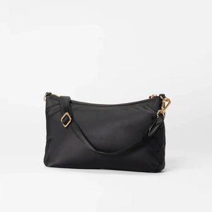 MZ Wallace Chelsea Petite Shoulder - Black