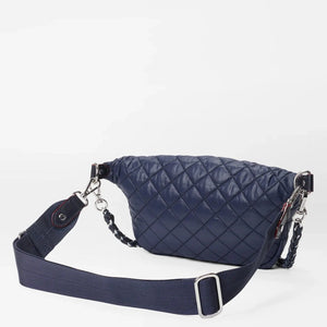 MZ Wallace Small Crosby Crossbody Sling Bag - Dawn