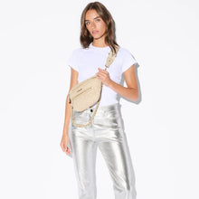 Load image into Gallery viewer, MZ Wallace Small Crosby Crossbody Sling - Buff