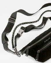 Load image into Gallery viewer, MZ Wallace Small Crosby Crossbody Sling - Velvet Finish