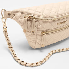 Load image into Gallery viewer, MZ Wallace Small Crosby Crossbody Sling - Buff