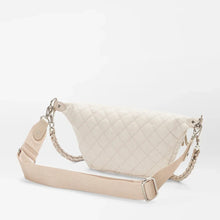 Load image into Gallery viewer, MZ Wallace Small Crosby Crossbody Sling Bag - True Linen