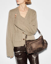 Load image into Gallery viewer, MZ Wallace Small Chelsea Crossbody - Walnut