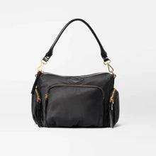 Load image into Gallery viewer, MZ Wallace Small Chelsea Crossbody - Black