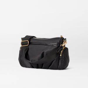 MZ Wallace Small Chelsea Crossbody - Black