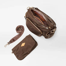 Load image into Gallery viewer, MZ Wallace Small Chelsea Crossbody - Walnut