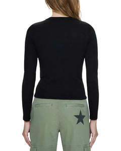 Pistola Thea Bailey Top - Noir