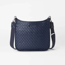 Load image into Gallery viewer, MZ Wallace Woven Box Crossbody - Dawn