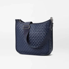 Load image into Gallery viewer, MZ Wallace Woven Box Crossbody - Dawn