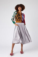 Load image into Gallery viewer, Crosby by Mollie Burch Daisy Skirt - Tinsel