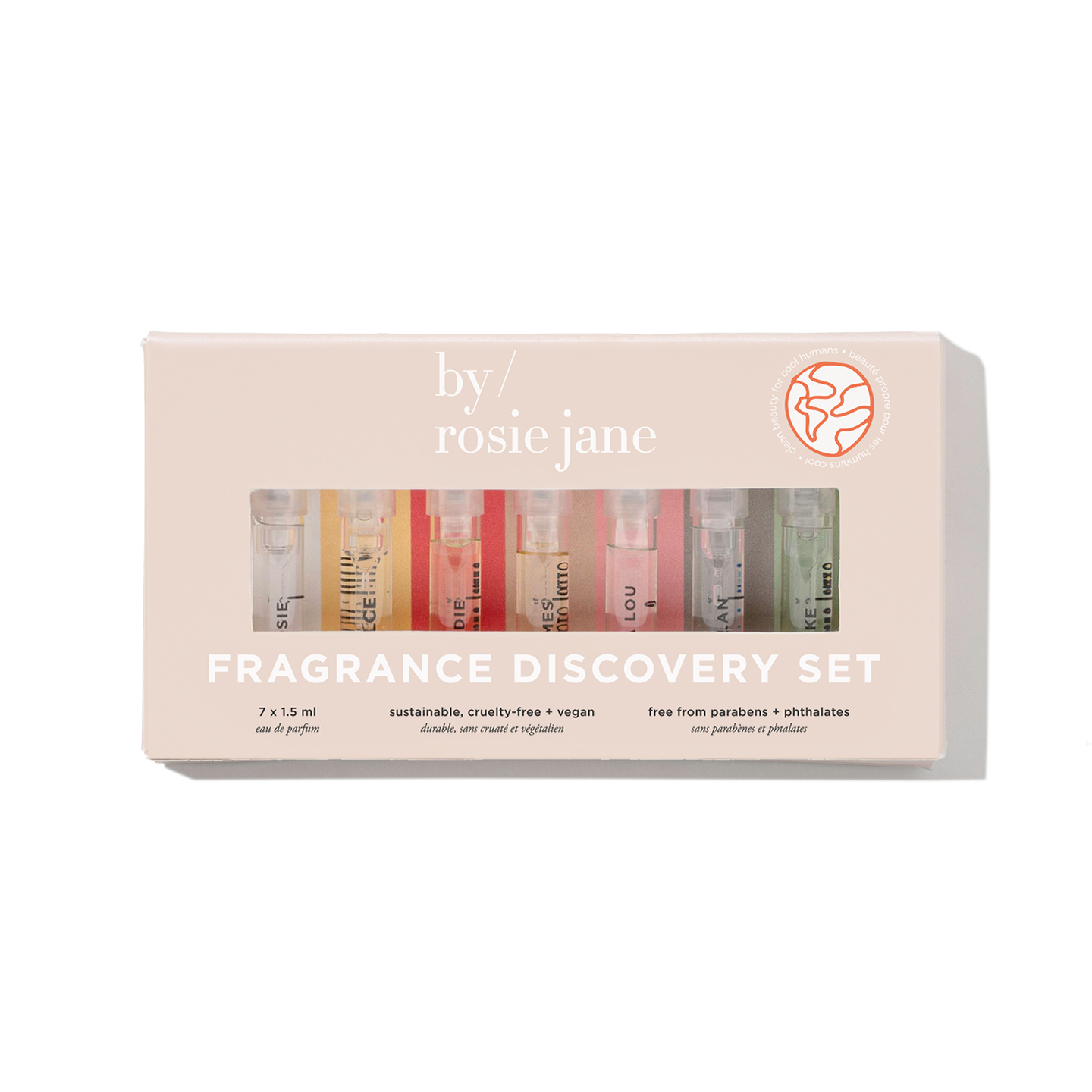 By Rosie Jane Fragrance Discovery Set