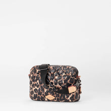 Load image into Gallery viewer, MZ Wallace Small Metro Camera Bag - Leopard