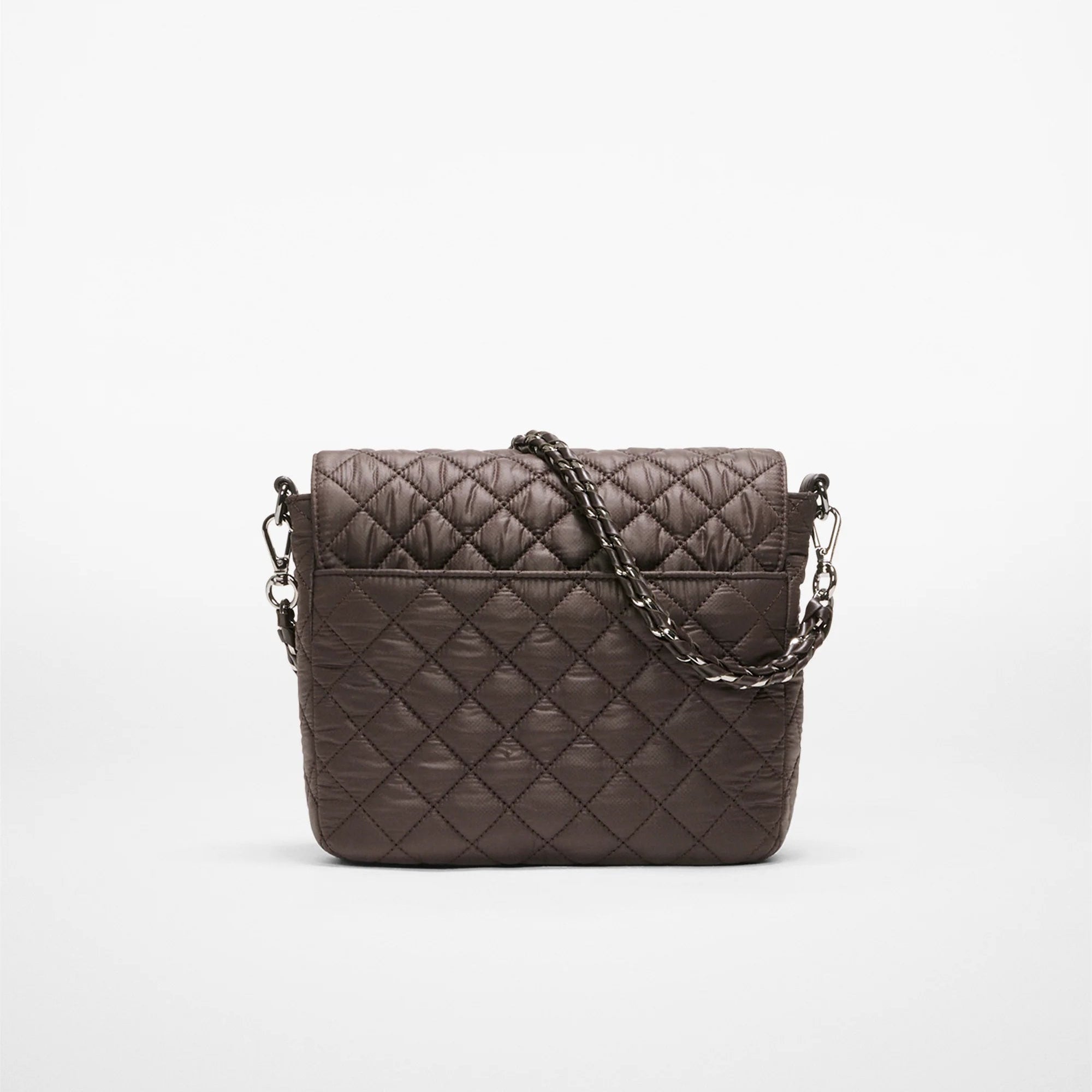 MZ Wallace Medium Crosby Lock Crossbody - Espresso – Luck Lafayette MZ Wallace Medium Crosby Lock Crossbody - Espresso – Luck Lafayette