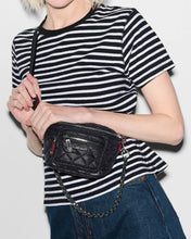 Load image into Gallery viewer, MZ Wallace Small Micro Crosby Sling - Black