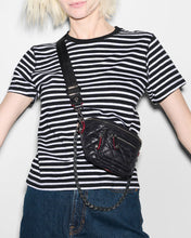 Load image into Gallery viewer, MZ Wallace Small Micro Crosby Sling - Black