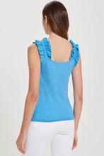 Load image into Gallery viewer, Goldie Phoebe Ruffle Tank - 3 Colors