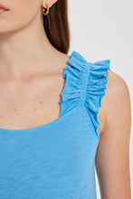 Load image into Gallery viewer, Goldie Phoebe Ruffle Tank - 3 Colors