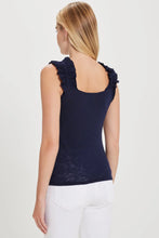 Load image into Gallery viewer, Goldie Phoebe Ruffle Tank - 3 Colors