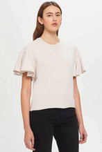 Load image into Gallery viewer, Goldie Melrose Ruffle Sleeve Top - 3 Colors