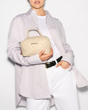 Load image into Gallery viewer, MZ Wallace Metro Accordion Cosmetic - Buff