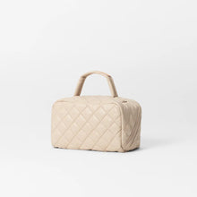 Load image into Gallery viewer, MZ Wallace Metro Accordion Cosmetic - Buff