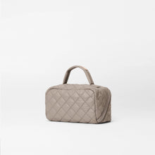 Load image into Gallery viewer, MZ Wallace Metro Accordion Cosmetic - Morning Dove