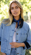Load image into Gallery viewer, Marea Denim Lee Barn Jacket - Fairfield Wash