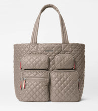 Load image into Gallery viewer, MZ Wallace Large Metro Travel Tote - Morning Dove